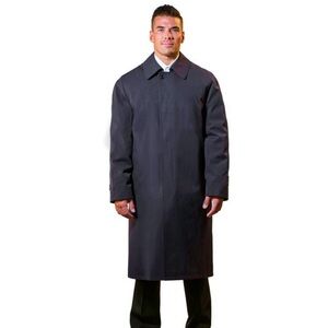 ANCHOR UNIFORM | 36R | 260MTX Canterbury Navy Trench Military Coat - Imported